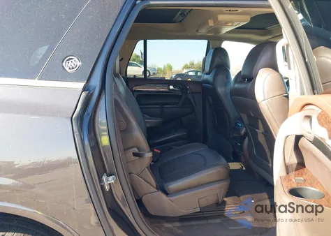 2014 Buick Enclave Leather from USA, damaged, VIN 5GAKRBKD6EJ241011